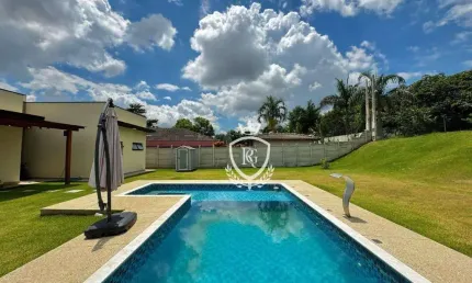 Casa com 4 dormitórios à venda, 314 m² por R$ 2.049.000,00 - Condomínio Palmeiras Imperiais - Salto/SP