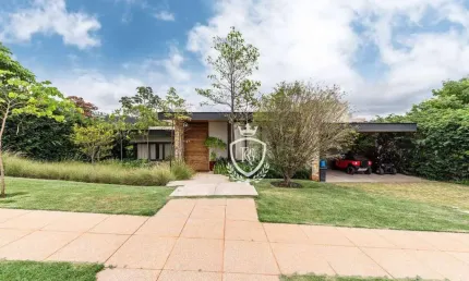 Casa com 4 dormitórios à venda, 452 m² por R$ 9.000.000,00 - Condomínio Fazenda Dona Carolina - Itatiba/SP
