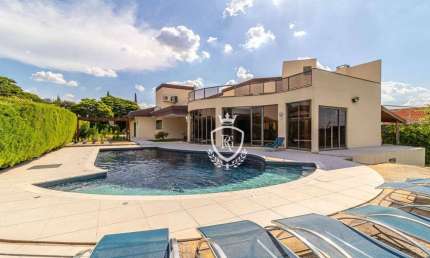 Casa à venda, 1000 m² por R$ 3.990.000,00 - Condomínio Monte Belo - Salto/SP