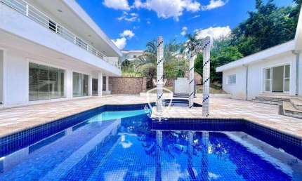 Casa com 4 dormitórios à venda, 882 m² por R$ 2.350.000,00 - Condomínio Monte Belo - Salto/SP