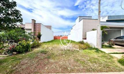 Terreno à venda, 175 m² por R$ 270.000,00 - Condomínio Village Moutonnée - Salto/SP