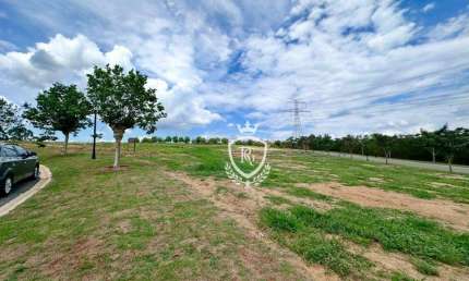 Terreno à venda, 2783 m² por R$ 6.000.000,00 - Condomínio Fazenda Boa Vista - Porto Feliz/SP