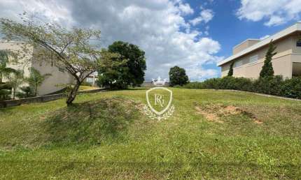 Terreno à venda, 1000 m² por R$ 550.000,00 - Condomínio Fazenda Kurumin - Itu/SP