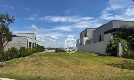 Terreno à venda, 400 m² por R$ 499.000,00 - Condomínio Villas do Golfe - Itu/SP