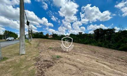 Terreno à venda, 3000 m² por R$ 2.800.000,00 - Condomínio Fazenda Vila Real de Itu - Itu/SP