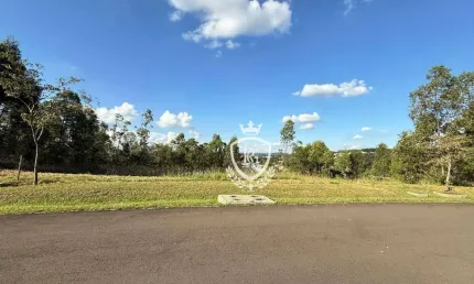 Terreno à venda, 2040 m² por R$ 2.000.000,00 - Condomínio Terras de São José II - Itu/SP