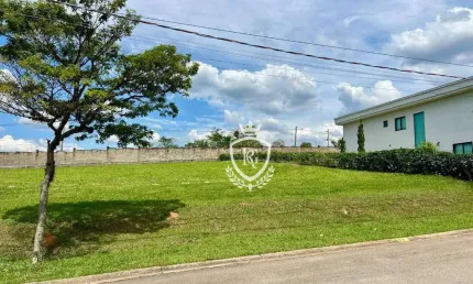 Terreno à venda, 1029 m² por R$ 455.000,00 - Condomínio Fazenda Kurumin - Itu/SP