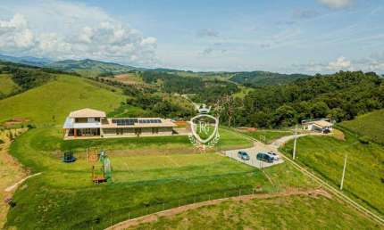 Casa com 5 dormitórios à venda, 700 m² por R$ 5.500.000,00 - Cunha - Cunha/SP