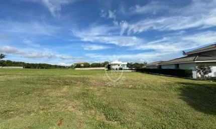 Terreno à venda, 1000 m² por R$ 620.000,00 - Condomínio Fazenda Alvorada - Porto Feliz/SP