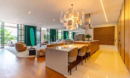 Apartamento com 3 dormitórios à venda, 270 m² por R$ 18.000.000,00 - Boa Vista Village - Porto Feliz/SP