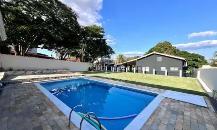 Casa à venda, 420 m² por R$ 1.990.000,00 - Condomínio Village Haras São Luiz - Salto/SP