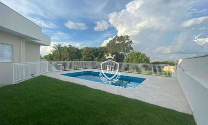 Casa com 3 dormitórios, 300 m² - venda por R$ 2.050.000,00 ou aluguel por R$ 11.300,00/mês - Condomínio Palmeiras Imperiais - Salto/SP