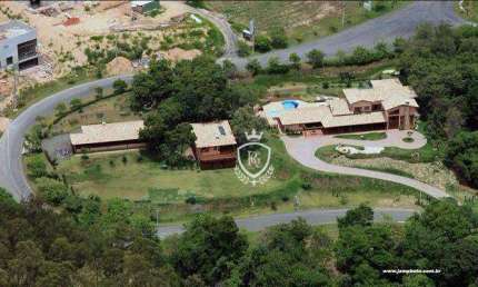 Casa com 8 dormitórios à venda, 900 m² por R$ 12.000.000,00 - Condomínio Fazenda Vila Real de Itu - Itu/SP