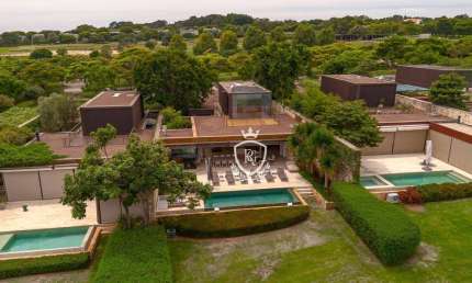Casa com 4 quartos, 575 m² - venda por R$ 21.999.900 ou aluguel por R$ 100.000/mês - Condomínio Fazenda Boa Vista - Porto Feliz/SP