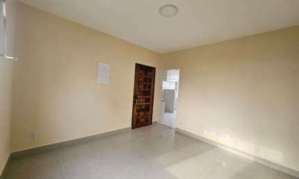 APARTAMENTO COM 55M², 3 DORMITÓRIOS, 1 VAGA DE GARAGEM DEMARCADA, NA APARECIDA - SANTOS/SP;