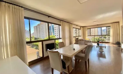 APARTAMENTO COM 180M²COM 3 DORMITÓRIOS , 2 VAGAS DEMARCADAS NO GONZAGA EM SANTOS
