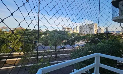 APARTAMENTO DE 2QUARTOS, 63 M2, GARAGEM DEMARCADA, NA PONTA DA PRAIA - SANTOS/SP