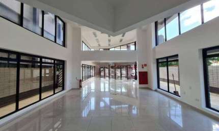 Imóvel comercial para locação/compra em uma das melhores avenidas comerciais de santos, 382 m² divididas em térreo e mezanino.