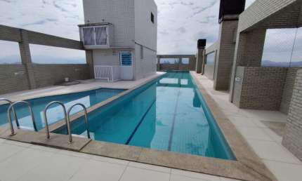 APARTAMENTO COM 90M 3 QUARTOS 1 COM SUÍTE , MOBILIADO LAZER COMPLETO E VAGA DEMARCADA