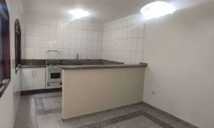 Casa com 3 quartos à venda na Rua Vila Scarpelli, 398, Vila Scarpelli, Santo André