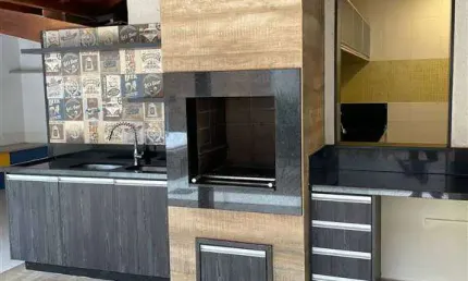 Casa com 3 quartos à venda na Rua Vila Viglio, 591, Centro, Atibaia