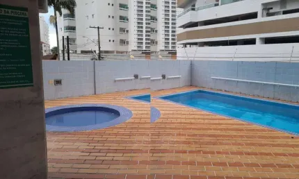 Apartamento com 2 quartos à venda na Rua Caiçara, 357, Vila Caiçara, Praia Grande