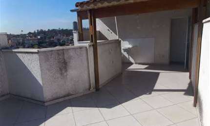 Cobertura com 2 quartos à venda na Rua Vila Junqueira, 153, Vila Junqueira, Santo André