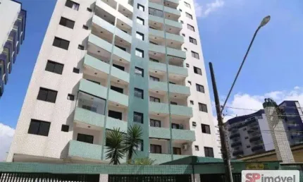 Apartamento com 2 quartos à venda na Rua Ocian, 165, Cidade Ocian, Praia Grande