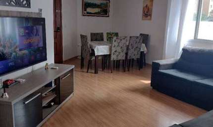 Apartamento com 3 quartos à venda na Rua Campestre, 212, Campestre, Santo André