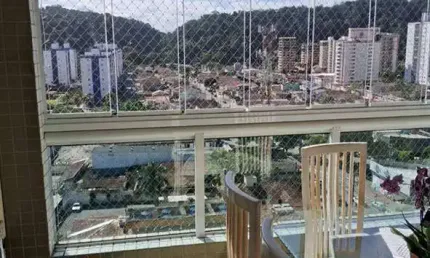 Apartamento com 2 quartos à venda na Rua Canto Do Forte, 192, Canto do Forte, Praia Grande