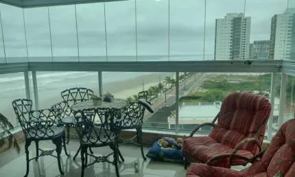 Apartamento com 2 quartos à venda na Rua Vila São Paulo, 131, Vila São Paulo, Mongaguá