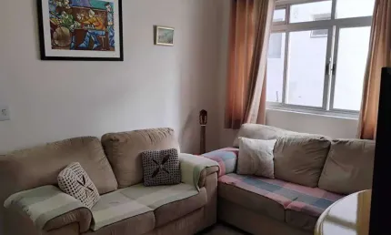 Apartamento com 2 quartos à venda na Rua Enseada, 376, Enseada, Guarujá