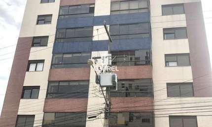 Apartamento com 3 dormitórios sendo 1 suíte e 2 vagas garagem no Bairro Nossa Se