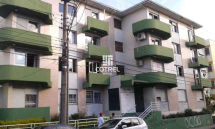 Apartamento para venda com 3 dormitórios 1 sendo suíte, 2 vagas de garagem situa