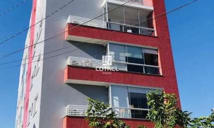 Cobertura com 2 quartos à venda na Rua Ricardo Schimidt, 115, Centro, Santa Maria
