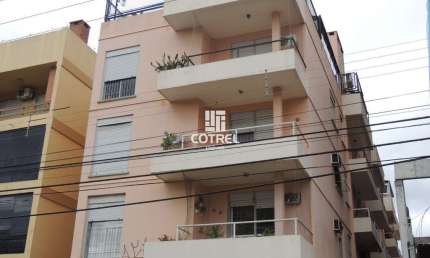 Cobertura 4 dormitórios à venda Bonfim Santa Maria/RS