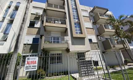 Apartamento para venda e locação com 1 dormitório, 1 vaga de garagem no Bairro C