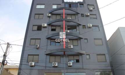 Apartamento 2 dormitórios à venda Nossa Senhora Medianeira Santa Maria/RS