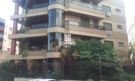 Apartamento 4 dormitórios à venda Centro Santa Maria/RS