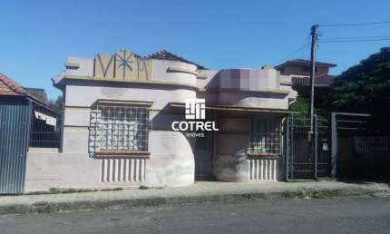 Terreno à venda na Rua Visconde de Pelotas, 45, Nossa Senhora do Rosário, Santa Maria