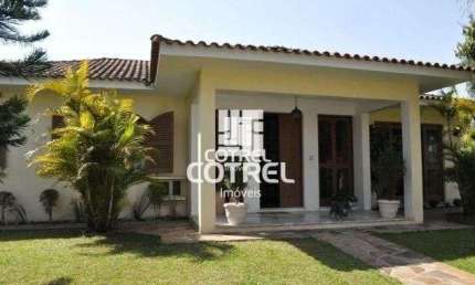 Casa com 4 quartos à venda na Rua Quatro (Parque Residencial Alto Da Colina), 120, Camobi, Santa Maria
