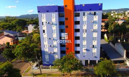Apartamento para venda com 3 dormitórios e garagem no Residencial Piacenza