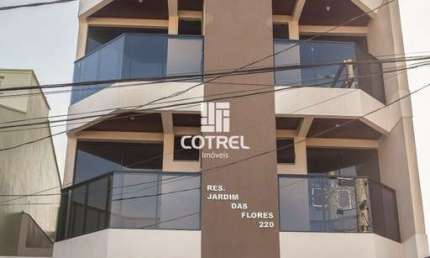 Apartamento 1 dormitório , 1 banheiro social , 1 vaga de garagem