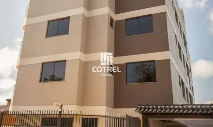 Apartamento com 1 dormitório a venda no Residencial Peripolli