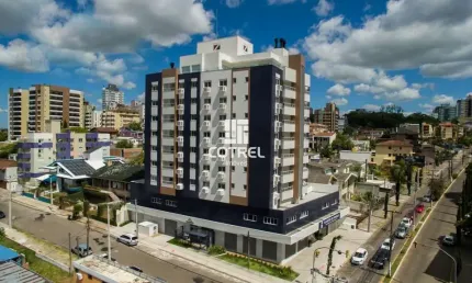 Apartamento semimobiliado 3 dormitórios e 2 vagas de garagem no Residencial Vall