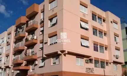 Apartamento com 2 dormitórios á venda no Edifício Júpiter