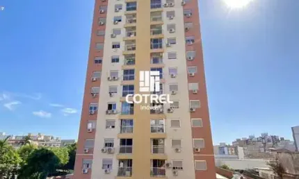 Apartamento Central 3 dormitórios sendo 1 suíte e 1 vaga de garagem localizado n