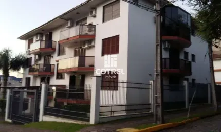 Apartamento com 3 dormitórios á venda no Edifício Albatroz