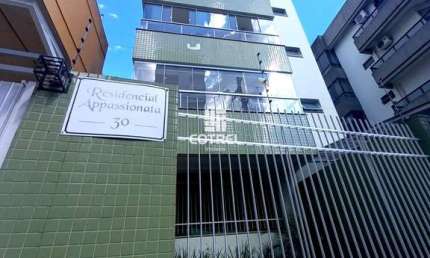 Apartamento com 2 dormitórios, suíte e garagem no Res. Appassionata
