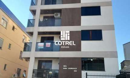Apartamento  com 2 dormitórios á venda  no Residencial Dom Lourenço